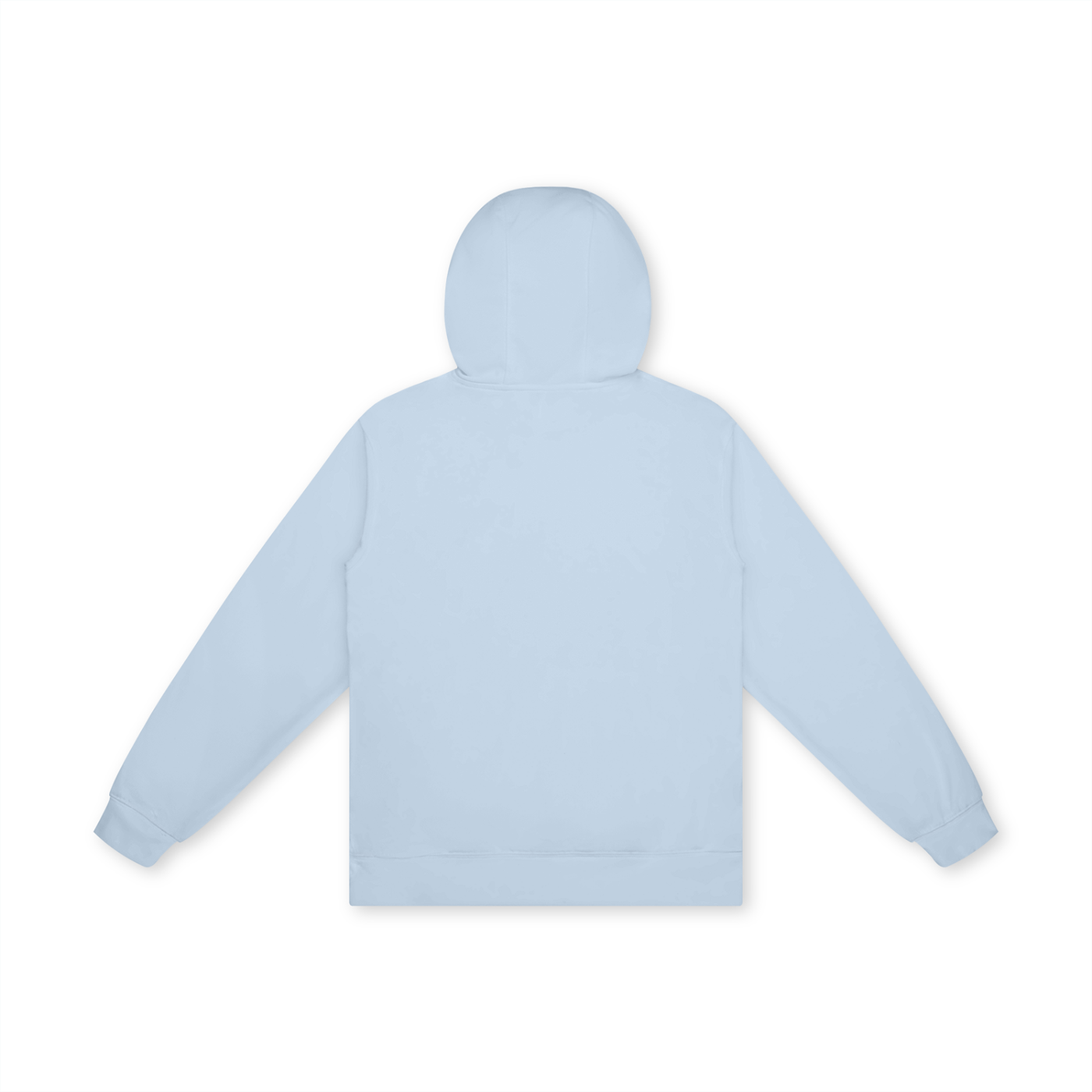 B-stil Basic 100% Cotton Hoodie