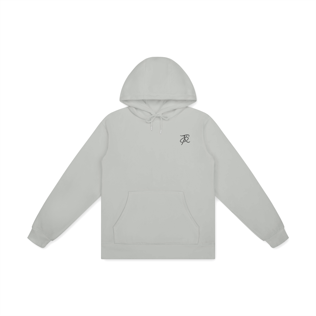 B-stil Basic 100% Cotton Hoodie