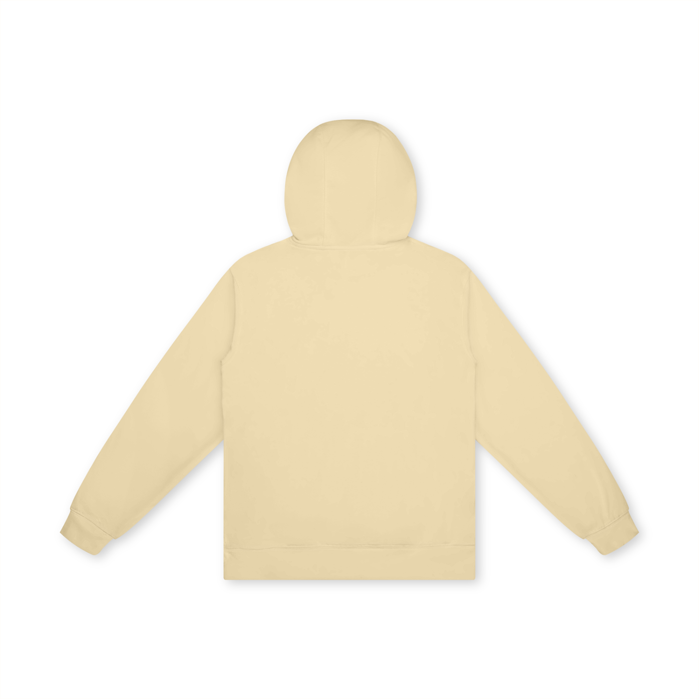 B-stil Basic 100% Cotton Hoodie