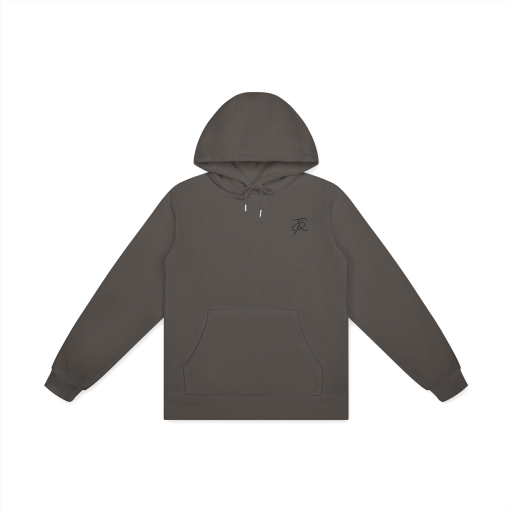 B-stil Basic 100% Cotton Hoodie