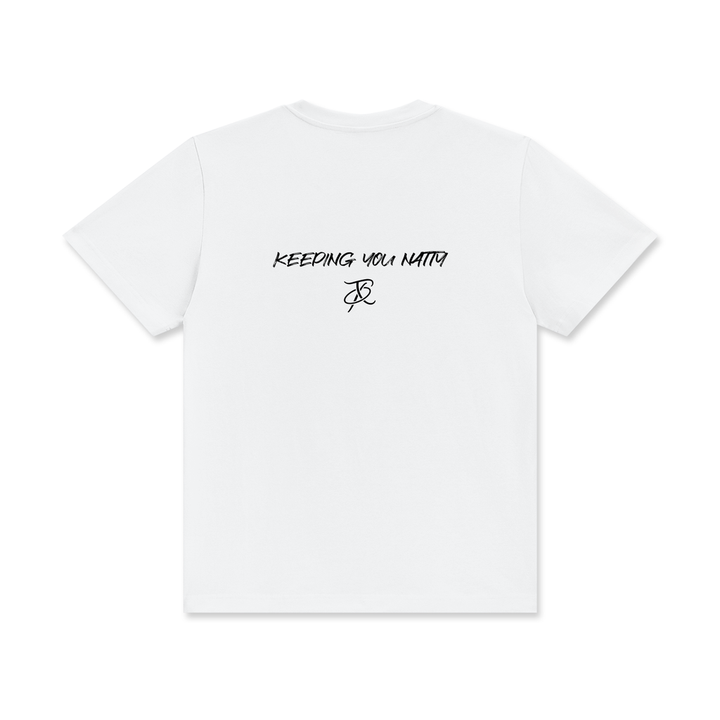 Brkdn Natty Classic Cotton T-Shirt