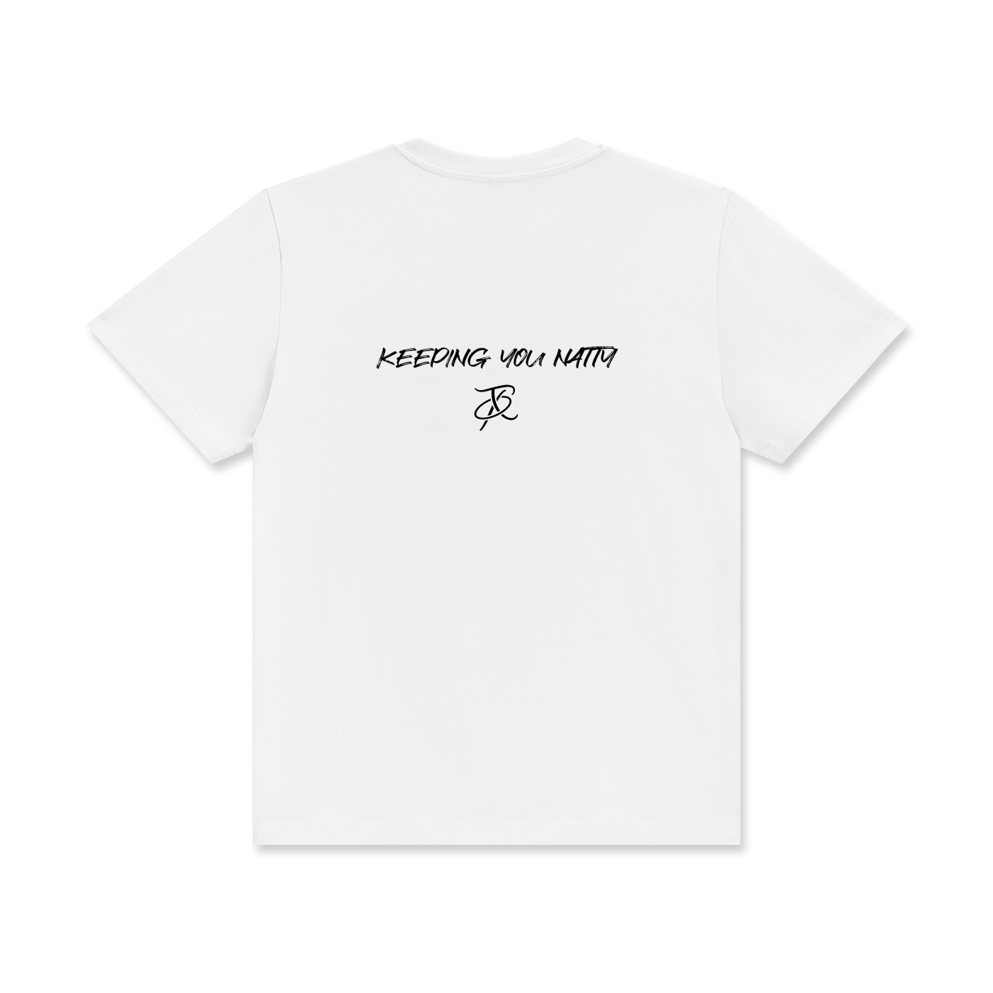 Brkdn Natty Classic Cotton T-Shirt