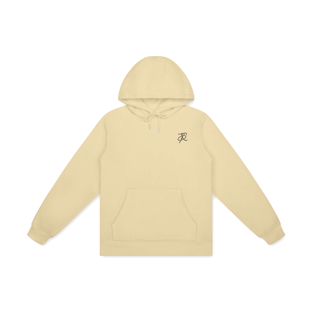 B-stil Basic 100% Cotton Hoodie