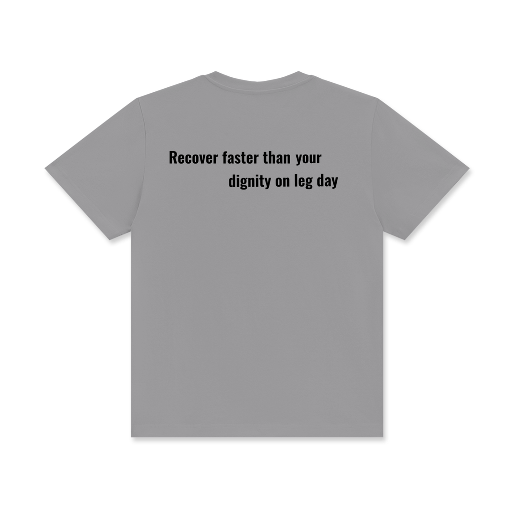 Brkdn Leg Day Classic Cotton T-Shirt