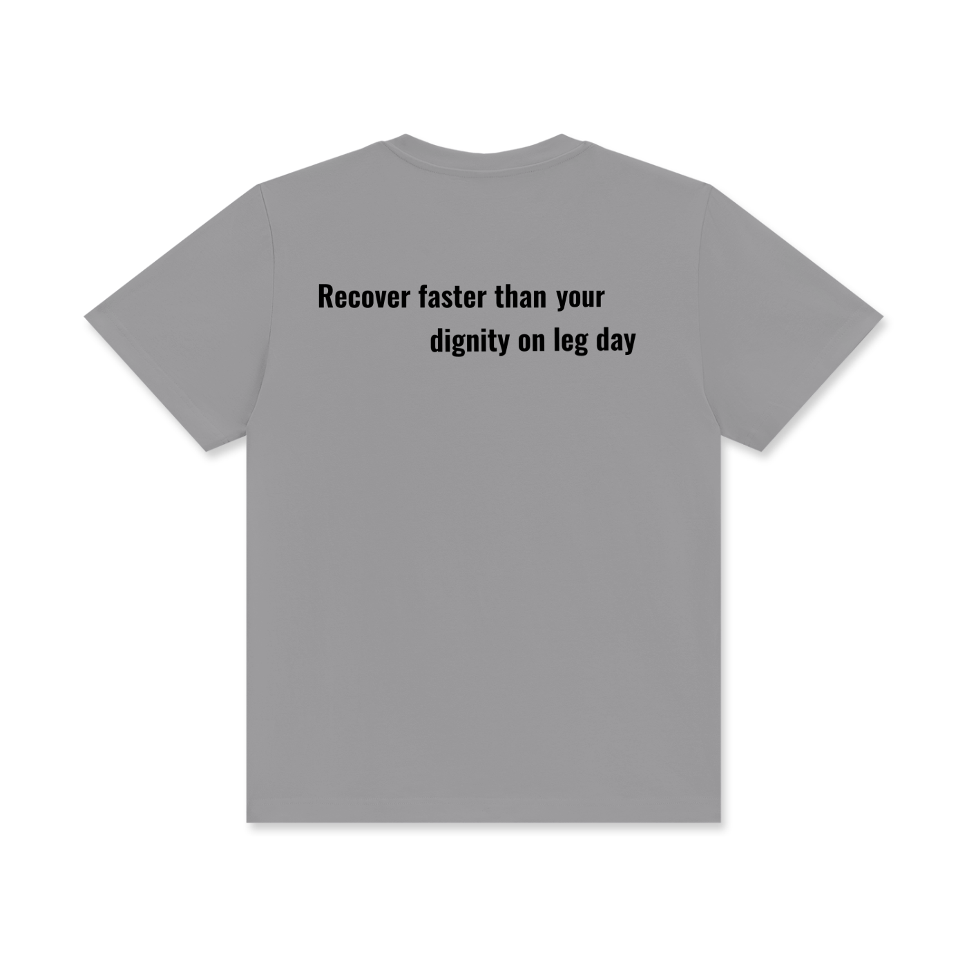 Brkdn Leg Day Classic Cotton T-Shirt