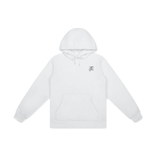 B-stil Basic 100% Cotton Hoodie