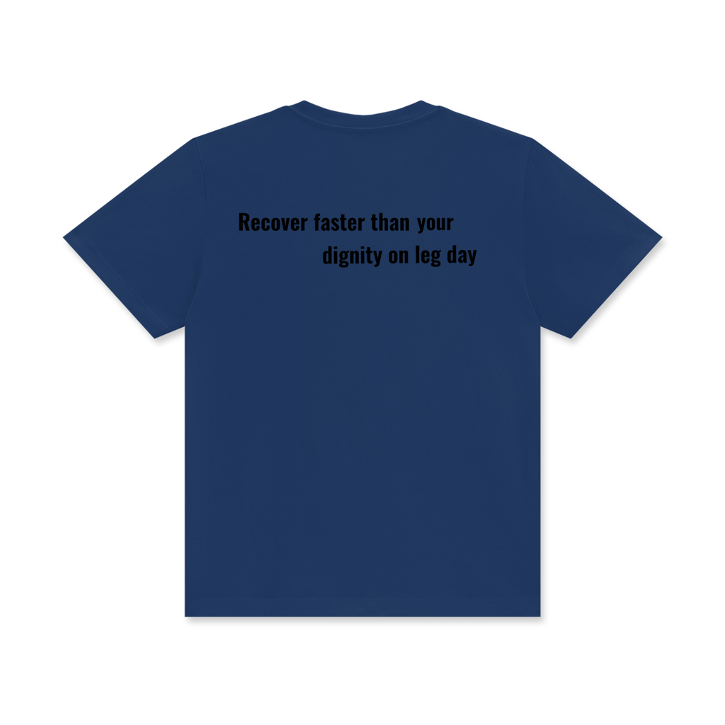 Brkdn Leg Day Classic Cotton T-Shirt