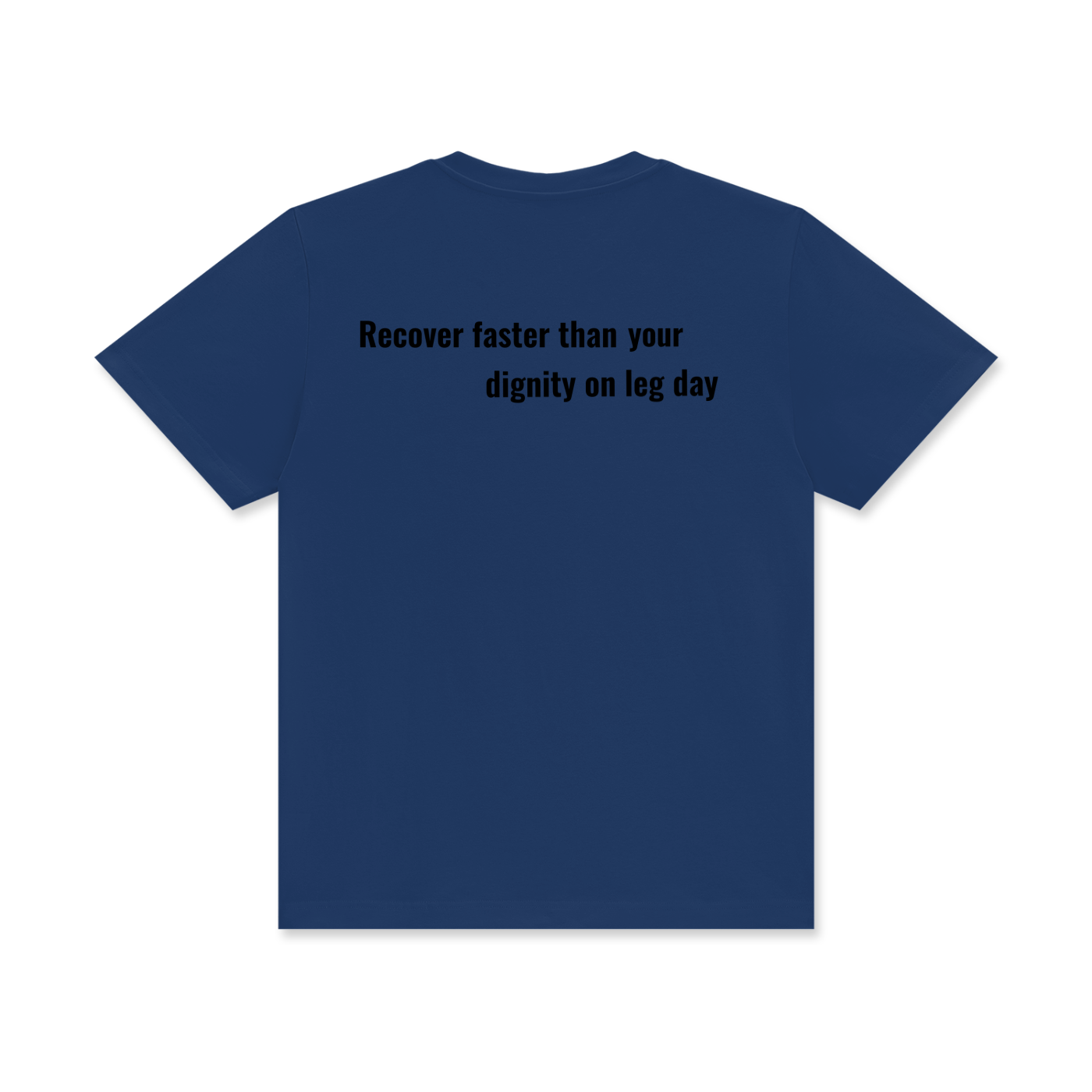 Brkdn Leg Day Classic Cotton T-Shirt