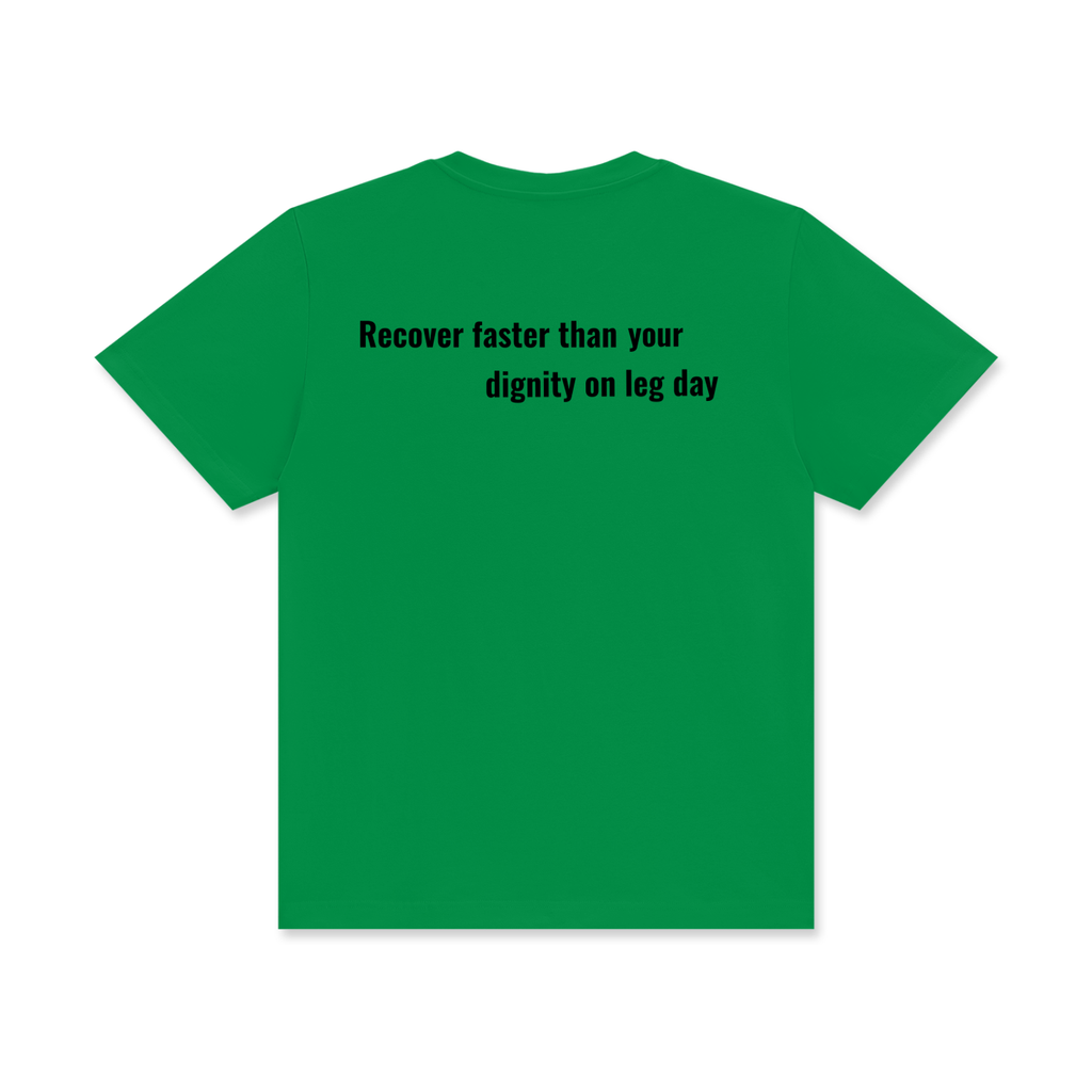 Brkdn Leg Day Classic Cotton T-Shirt