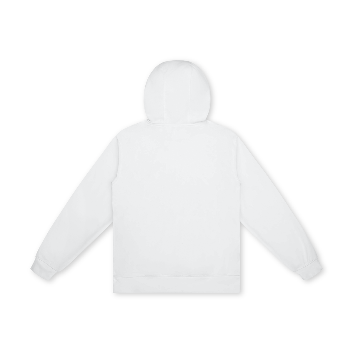 B-stil Basic 100% Cotton Hoodie
