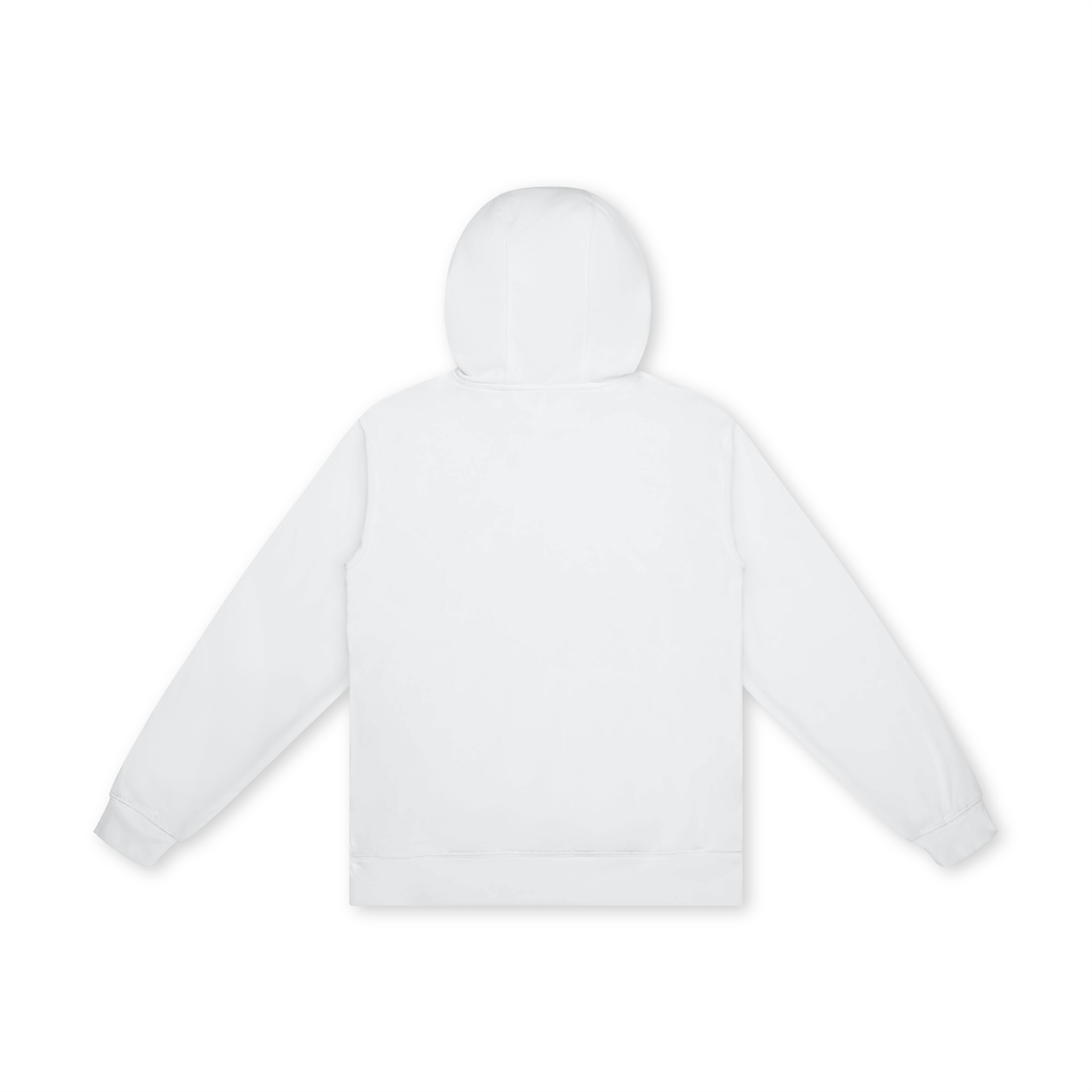 B-stil Basic 100% Cotton Hoodie