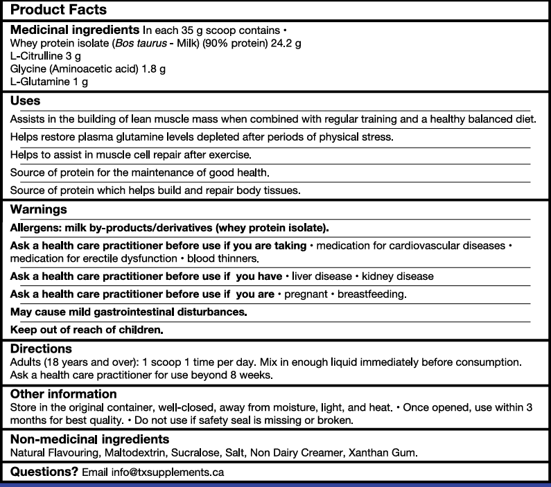 Enhanced Protein Chocolate Chip Cookies