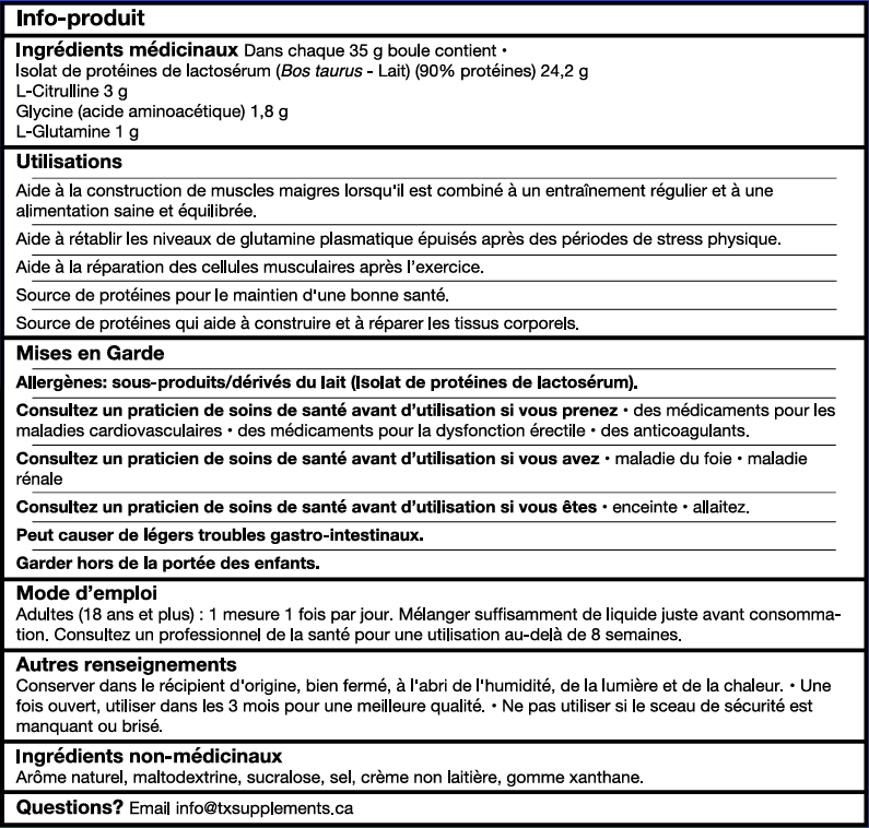 Enhanced Protein Chocolate Chip Cookies
