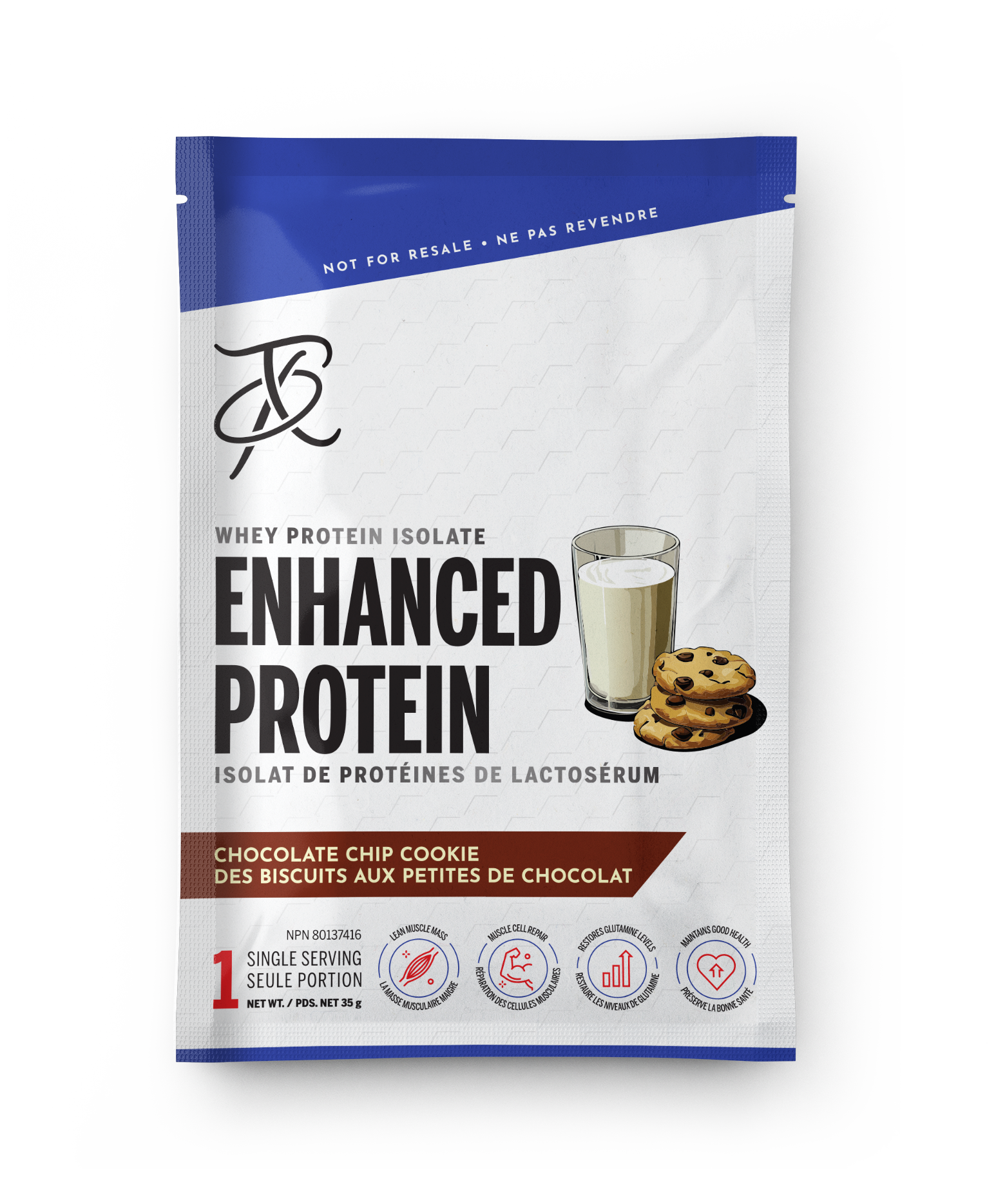 Single Serve Enhanced Protein