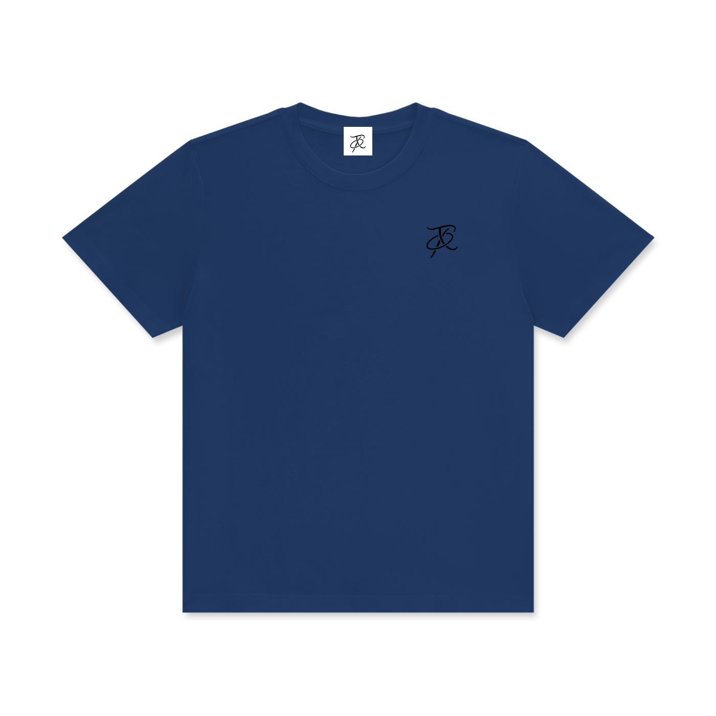 Brkdn Natty Classic Cotton T-Shirt