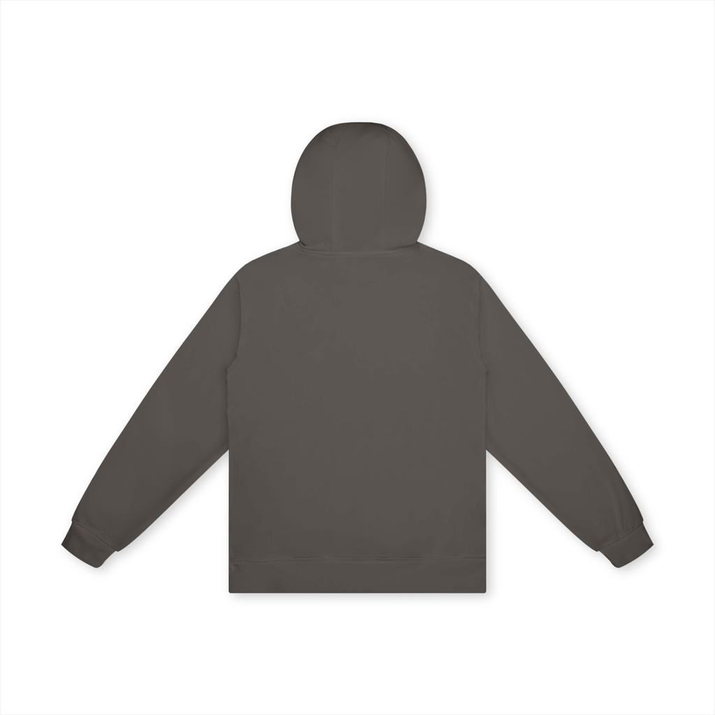 B-stil Basic 100% Cotton Hoodie