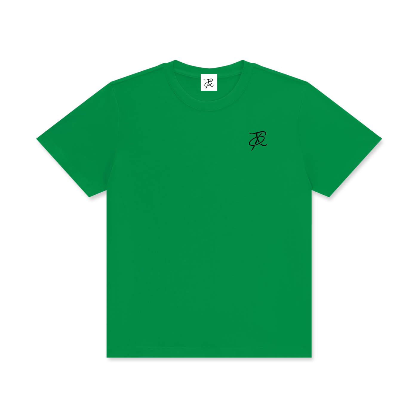 Brkdn Natty Classic Cotton T-Shirt