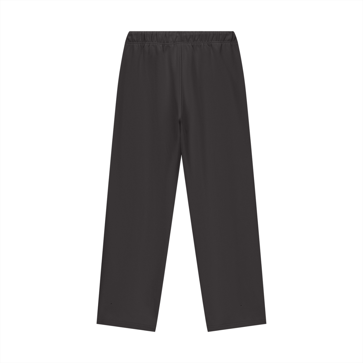 B-stil Fleece Lined Straight Leg Pants