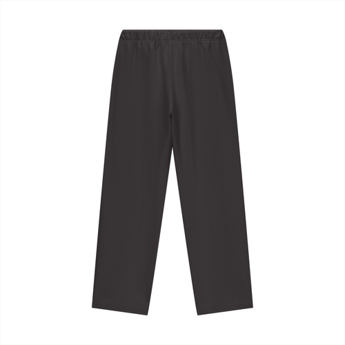B-stil Fleece Lined Straight Leg Pants