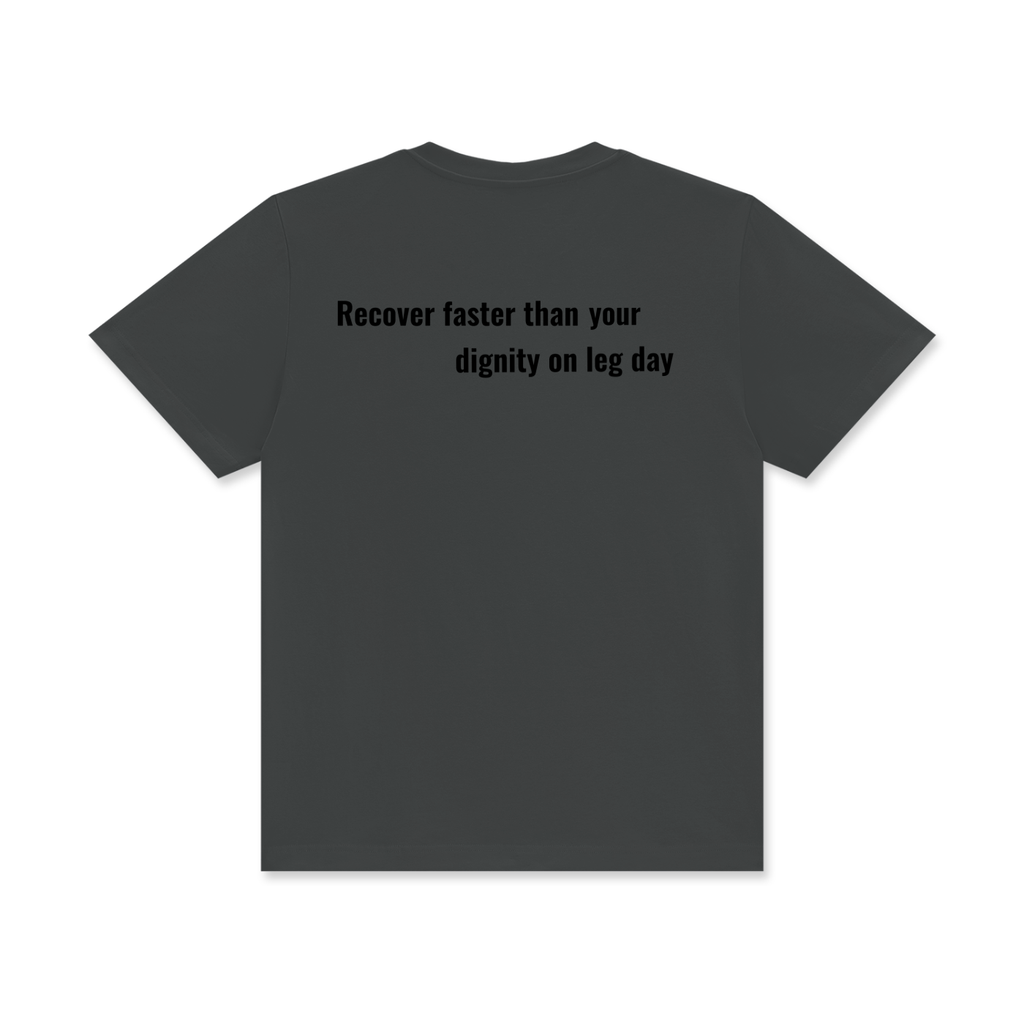 Brkdn Leg Day Classic Cotton T-Shirt