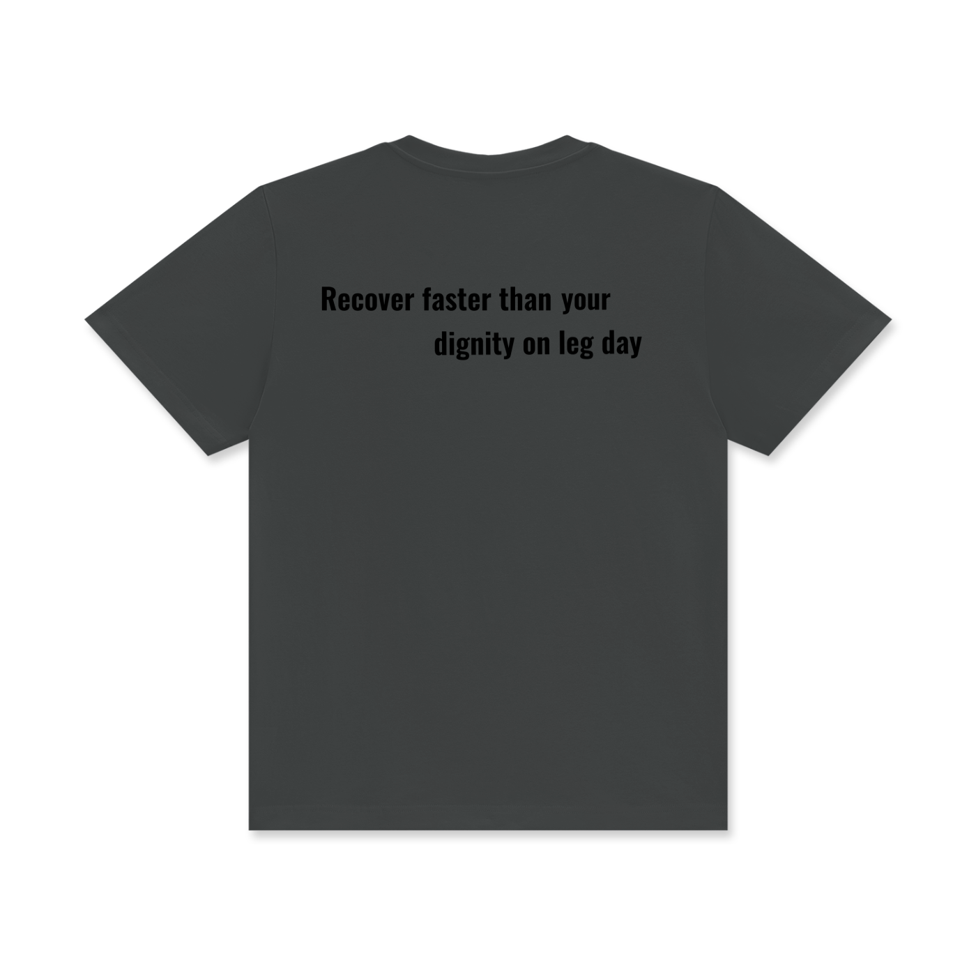 Brkdn Leg Day Classic Cotton T-Shirt