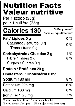 Enhanced Protein Chocolate Chip Cookies